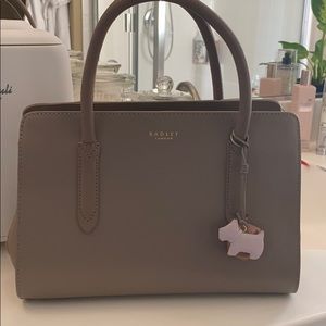 Randy London bag & wallet